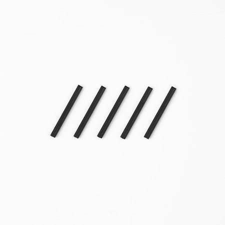 Graphite Lead Tips Yardstick Compass Arc And Circle Maker, 5pcs, 12pk